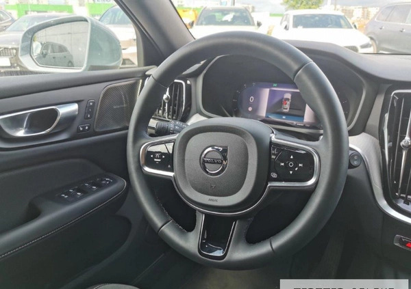 Volvo V60 cena 189000 przebieg: 28113, rok produkcji 2023 z Pszczyna małe 596